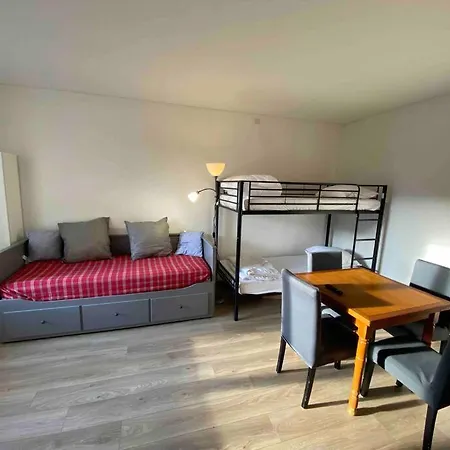 Apartamento 4 Personnes La Souce