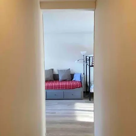 Appartement 4 Personnes Résidence La Souce