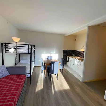 Appartement 4 Personnes Résidence La Souce *